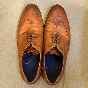 Cole Haan mens dress shoes